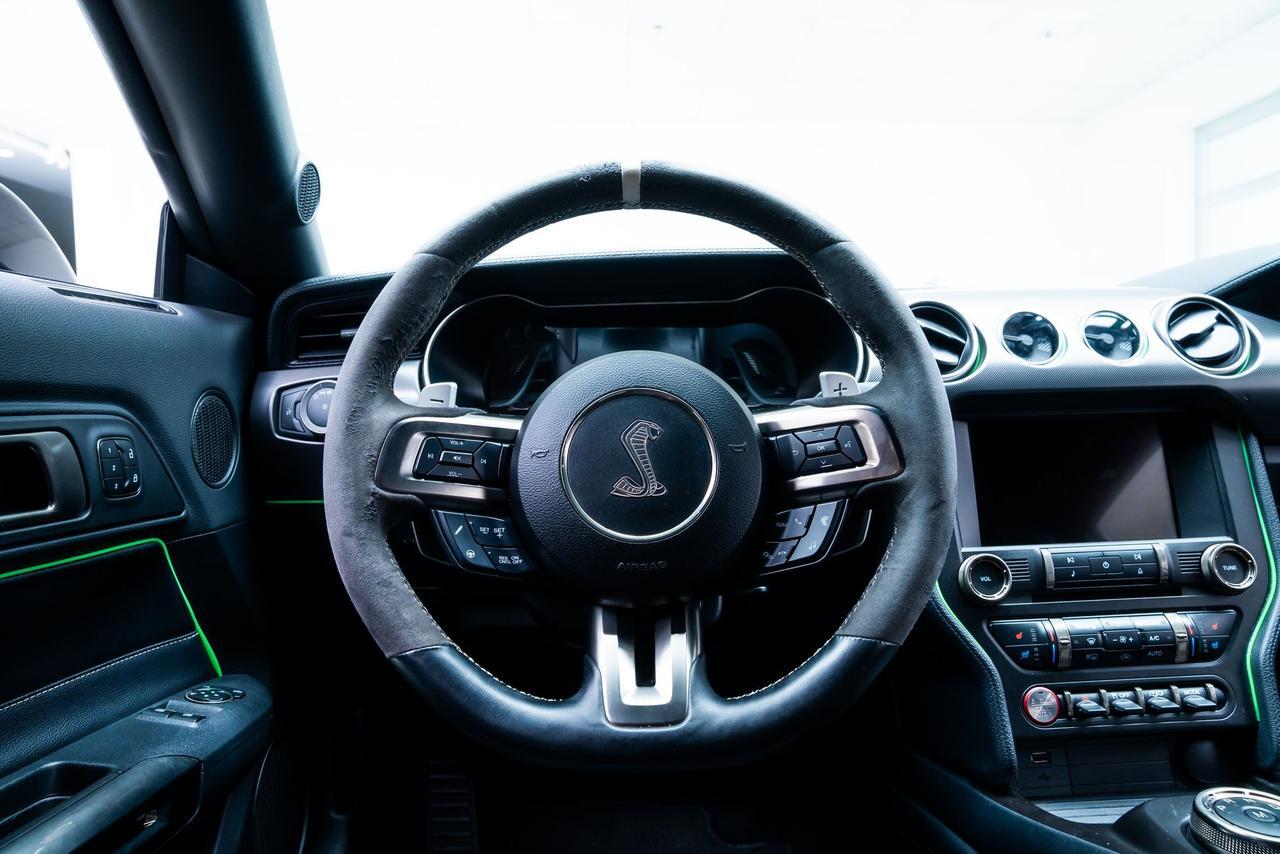 2020 Ford Mustang Shelby GT500 Technology Package Handling Package Portland OR