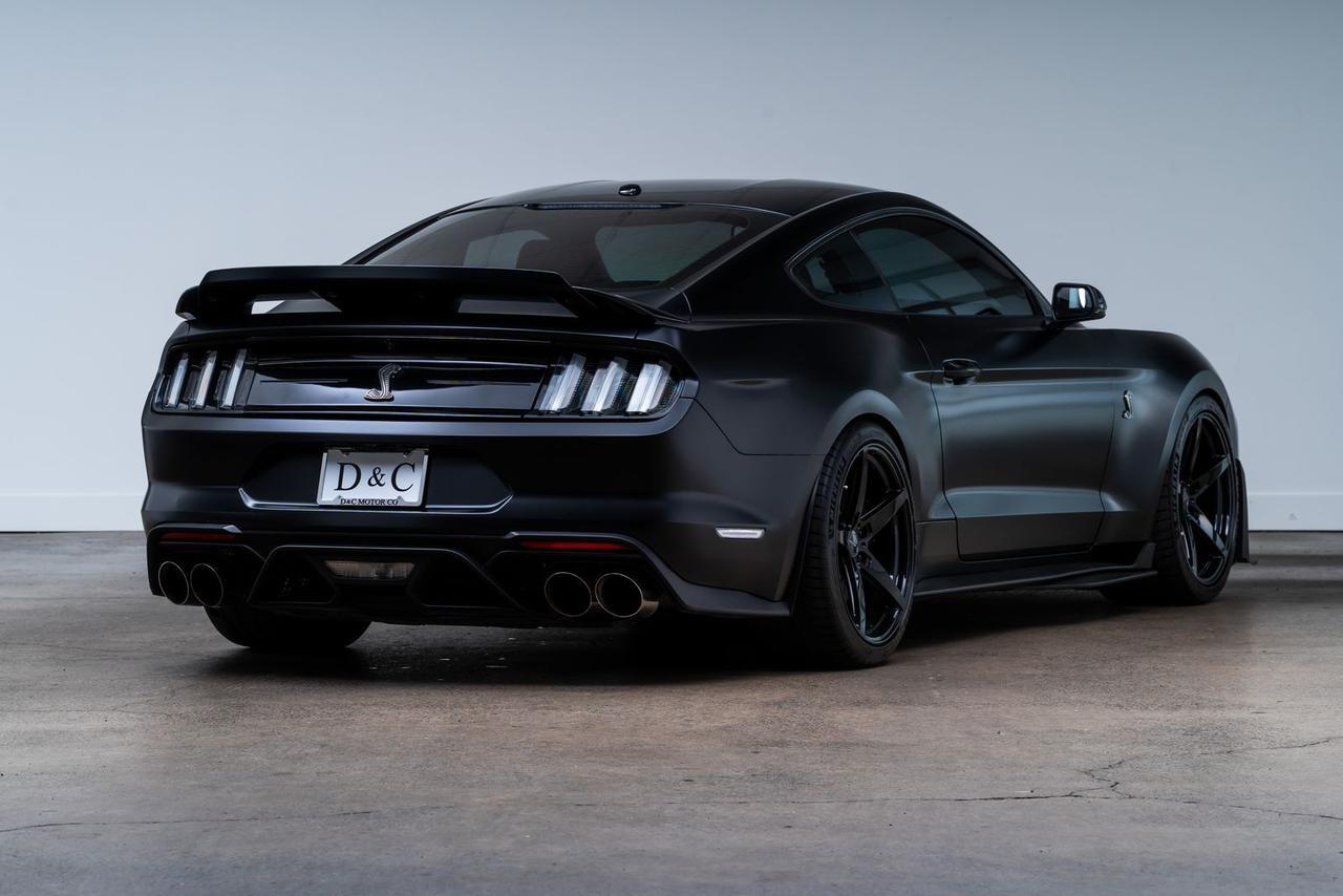 2020 Ford Mustang Shelby GT500 Technology Package Handling Package Portland OR