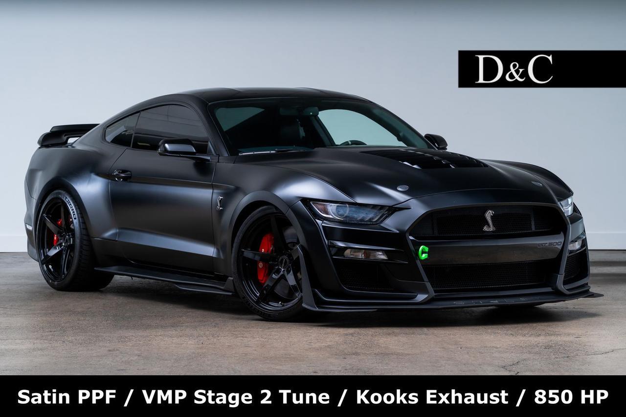 2020 Ford Mustang