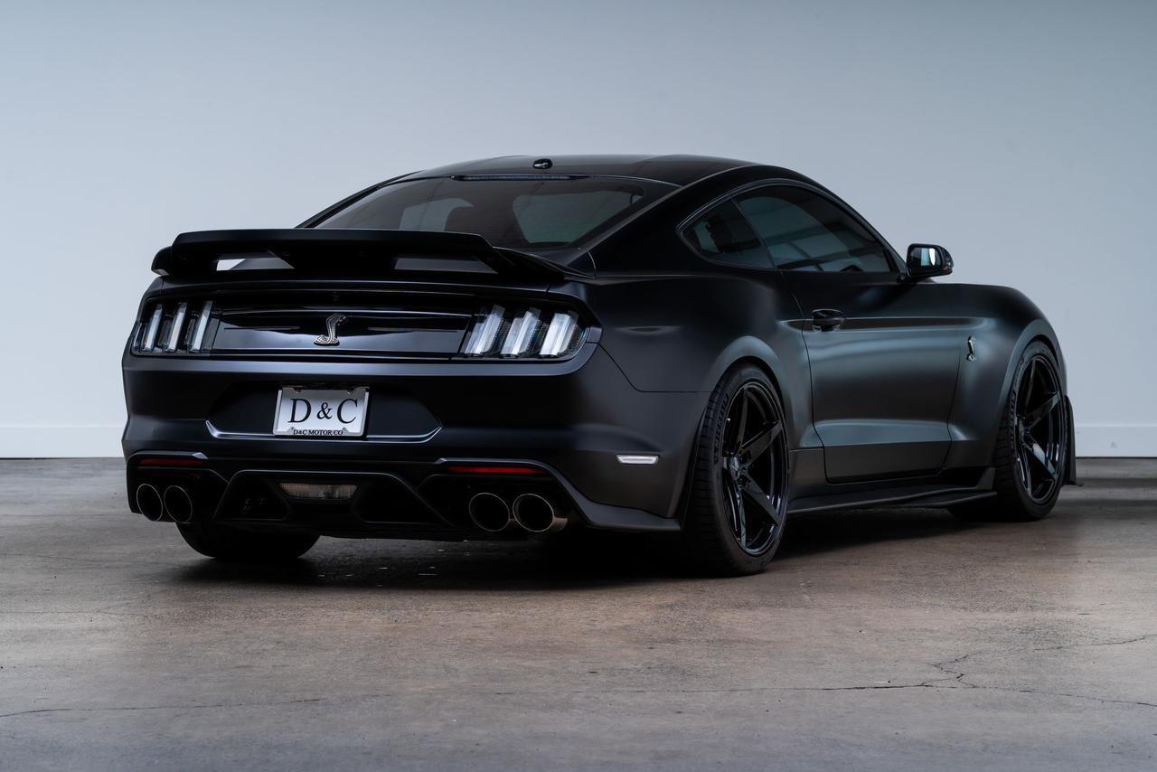 2020 Ford Mustang Shelby GT500 Technology Package Handling Package Portland OR