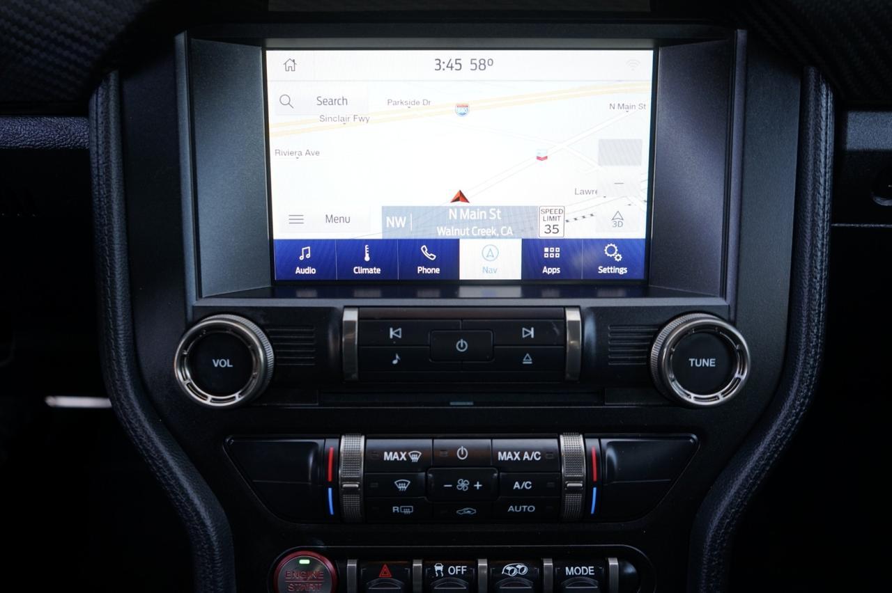 2020 Ford Mustang Shelby GT500 Walnut Creek CA