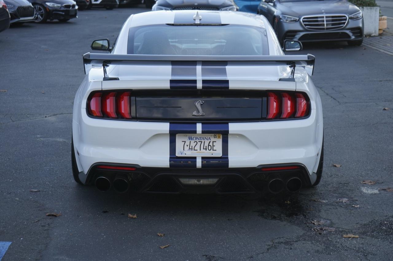 2020 Ford Mustang Shelby GT500 Walnut Creek CA