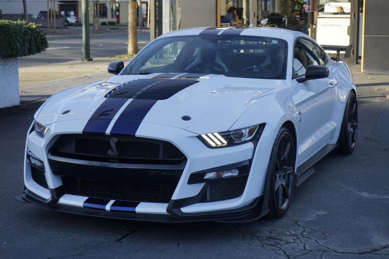 2020 Ford Mustang Shelby GT500 Walnut Creek CA