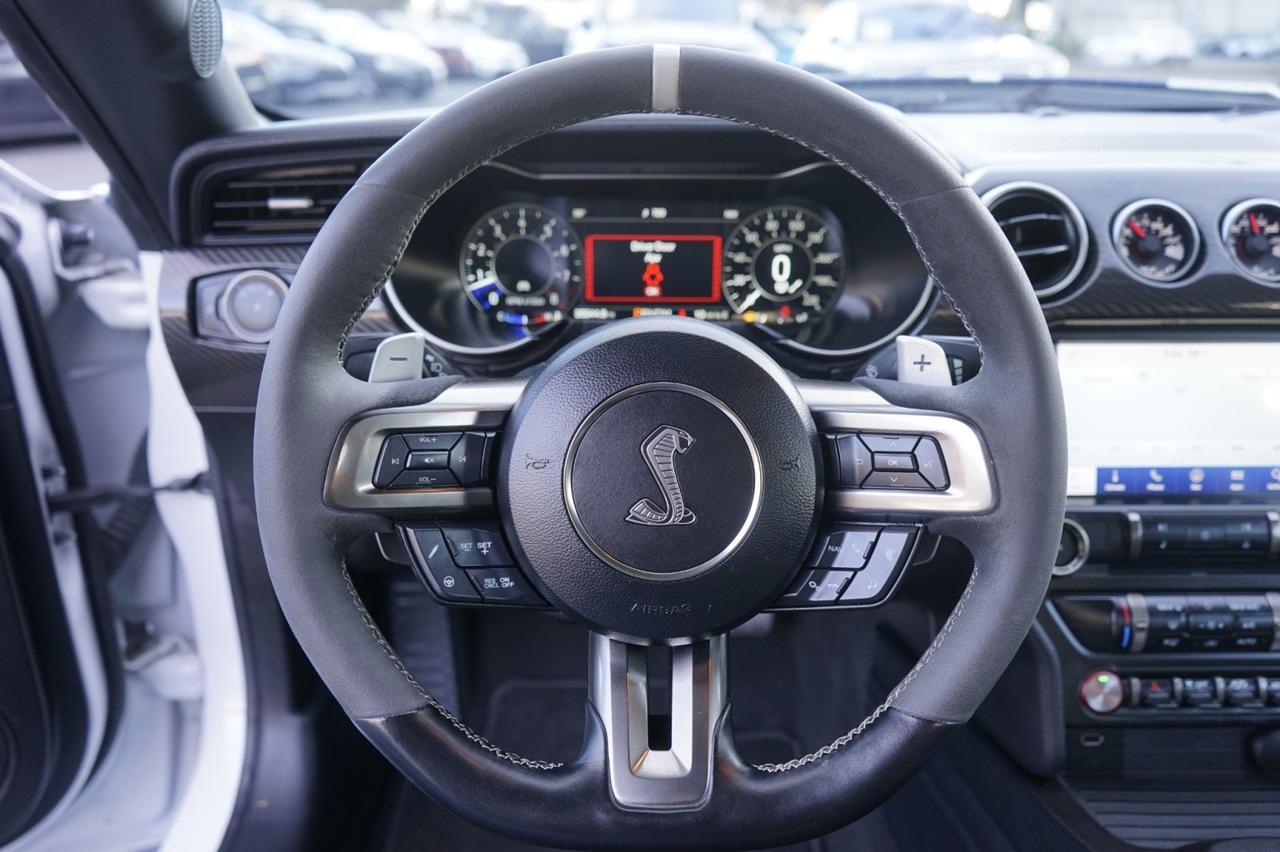 2020 Ford Mustang Shelby GT500 Walnut Creek CA