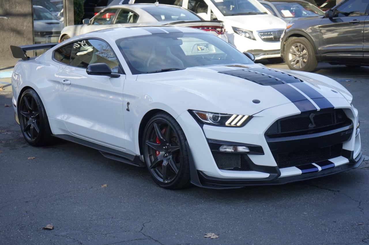 2020 Ford Mustang Shelby GT500 Walnut Creek CA