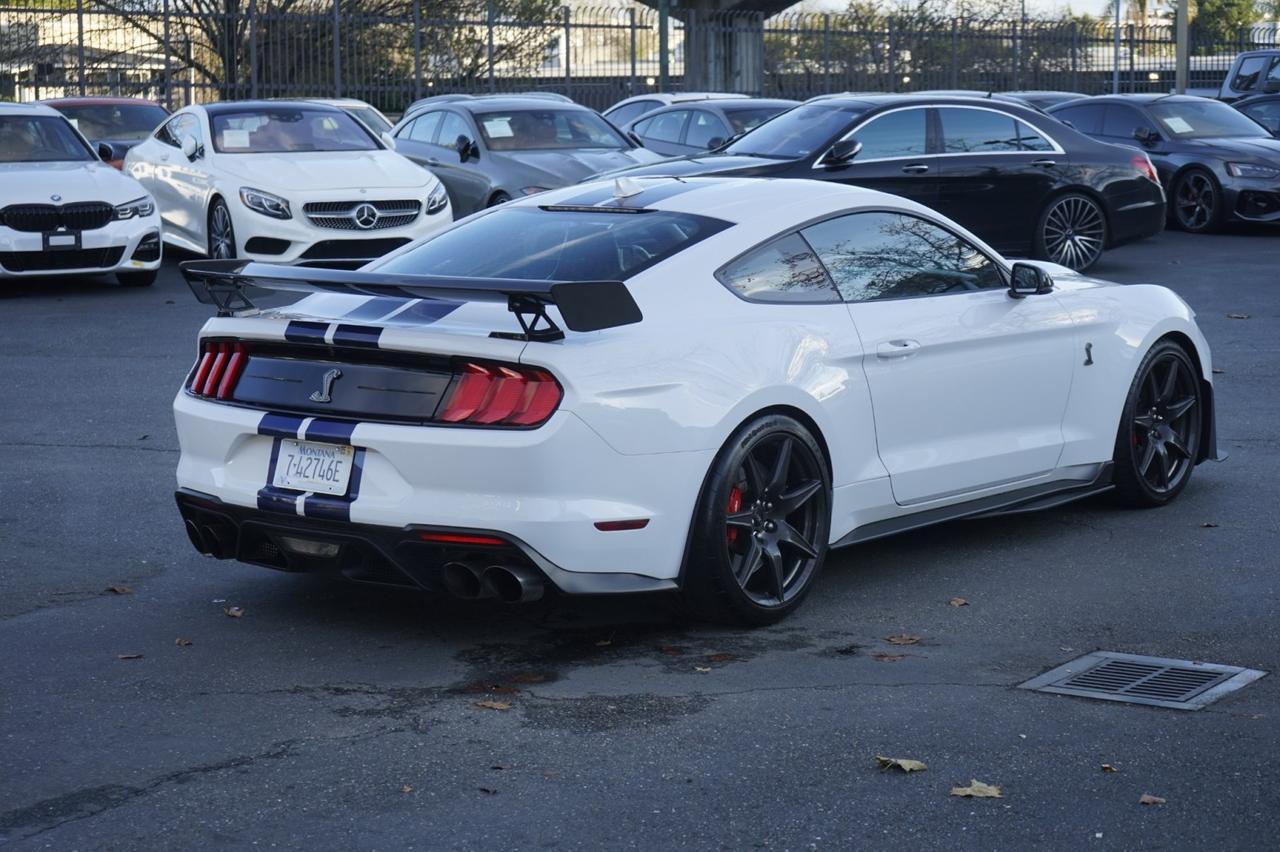 2020 Ford Mustang Shelby GT500 Walnut Creek CA