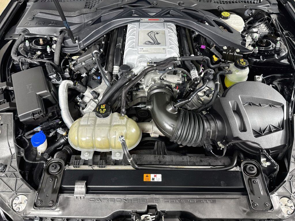2020 Ford Mustang Shelby GT500 Willowbrook IL