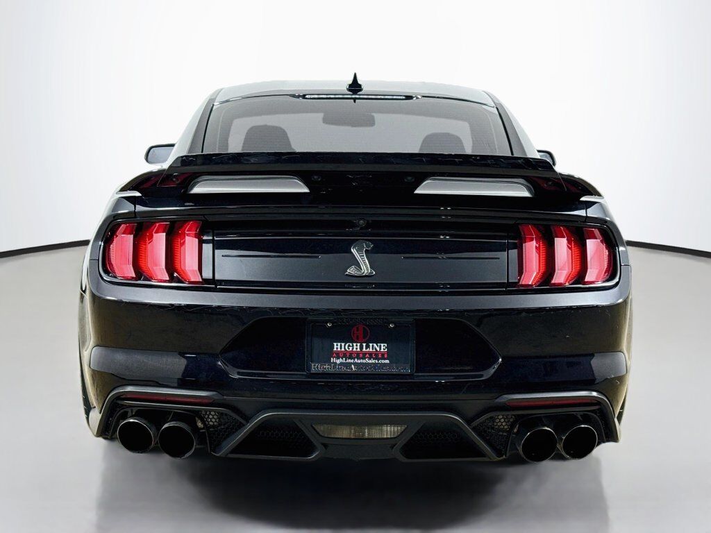 2020 Ford Mustang Shelby GT500