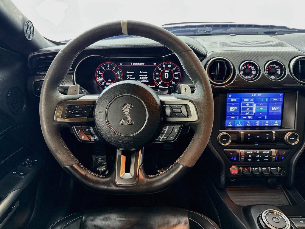 2020 Ford Mustang Shelby GT500 Willowbrook IL