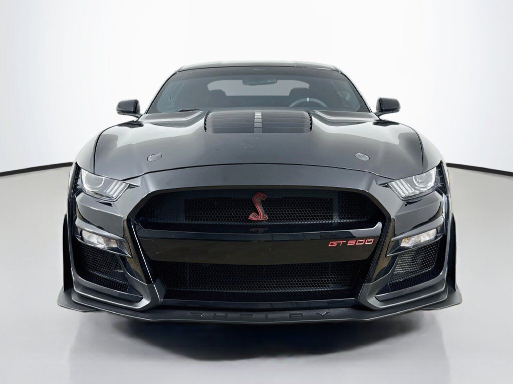 2020 Ford Mustang Shelby GT500