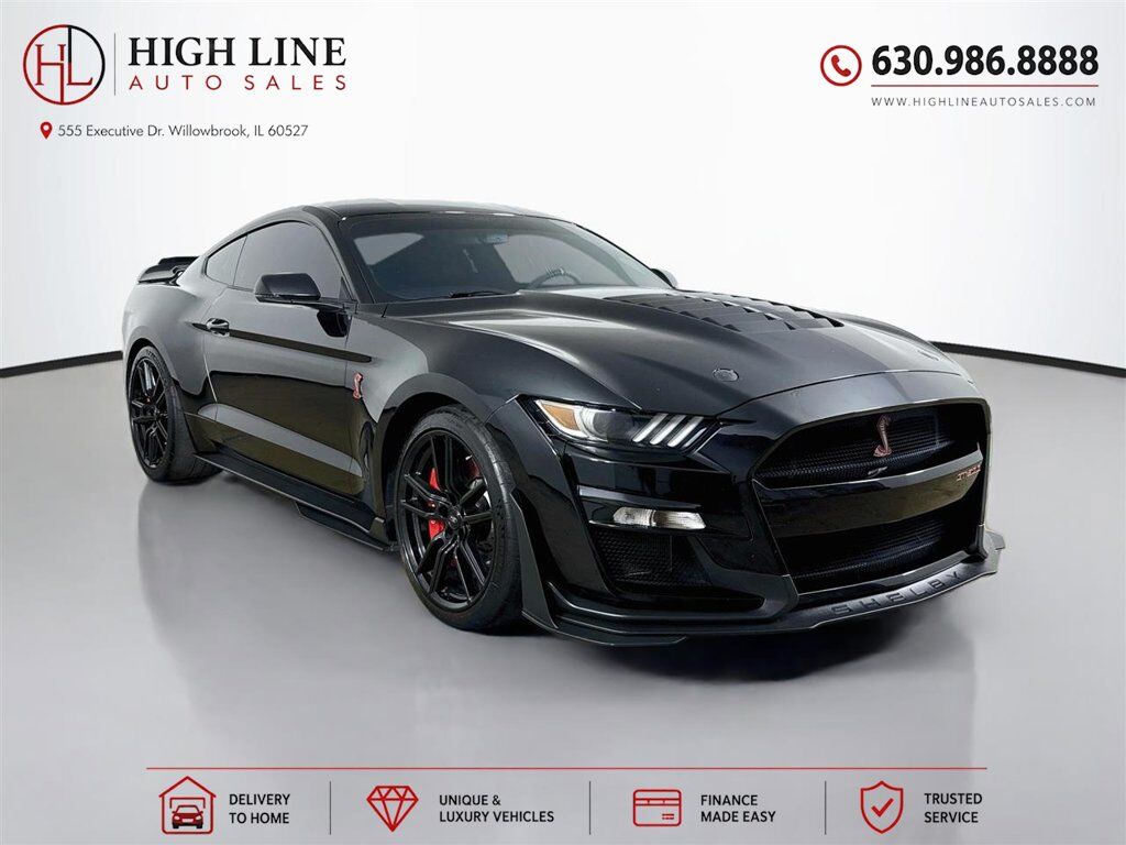 2020 Ford Mustang