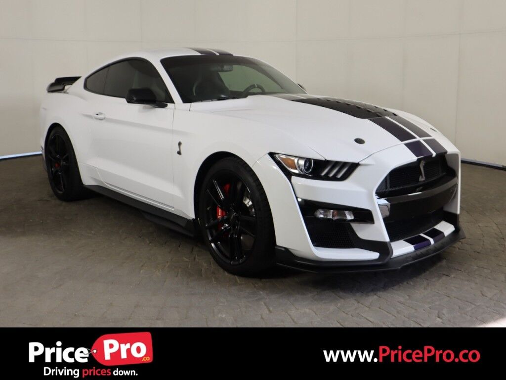 2020 Ford Mustang Shelby GT500 w/Apex Predator Kit/Recaro/Tech Pkg Maumee OH