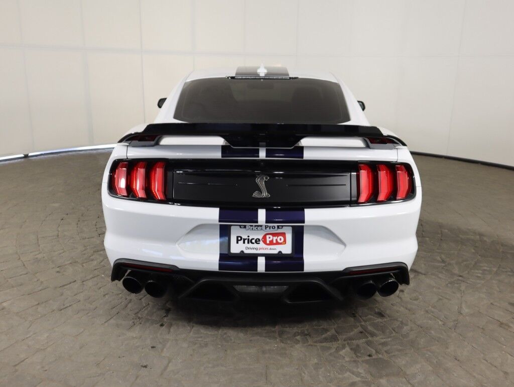 2020 Ford Mustang Shelby GT500 w/Apex Predator Kit/Recaro/Tech Pkg Maumee OH