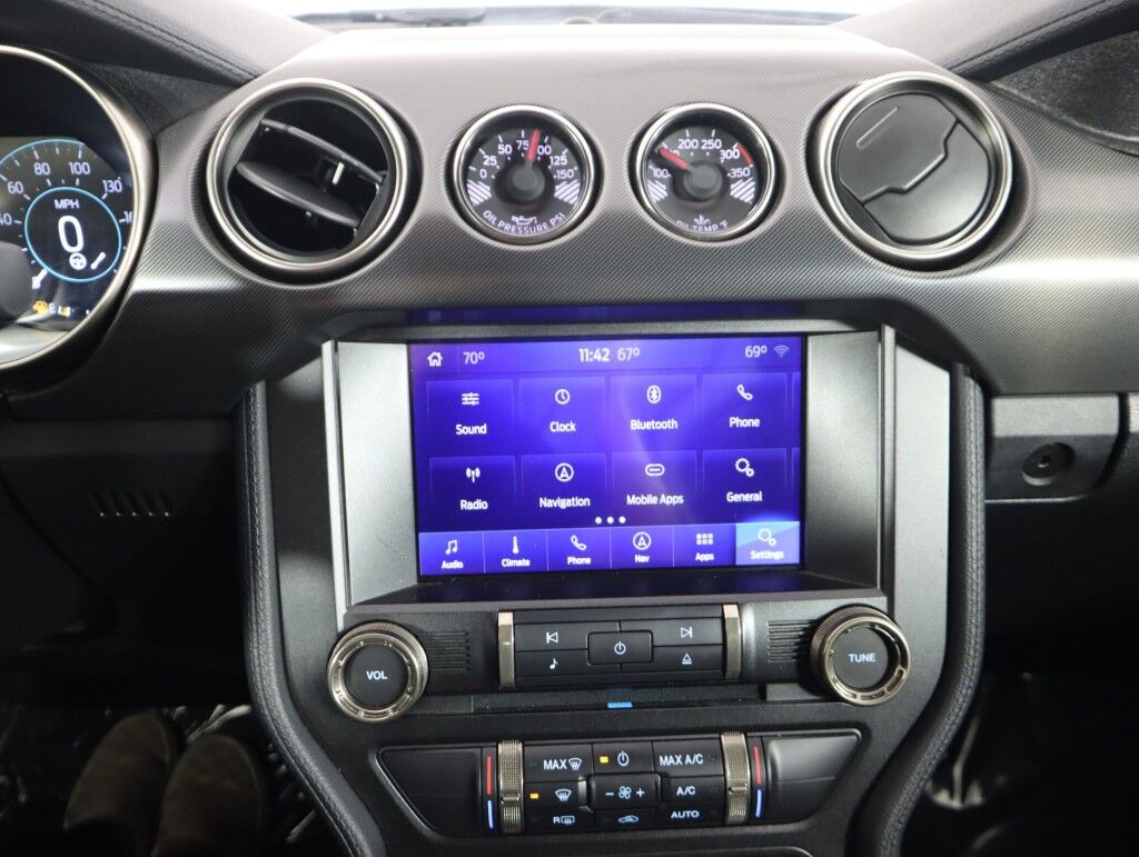 2020 Ford Mustang Shelby GT500 w/Apex Predator Kit/Recaro/Tech Pkg Maumee OH