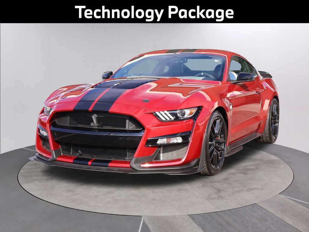 2020 Ford Mustang Shelby GT500 San Clemente CA