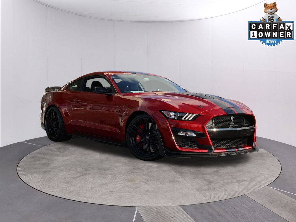 2020 Ford Mustang Shelby GT500