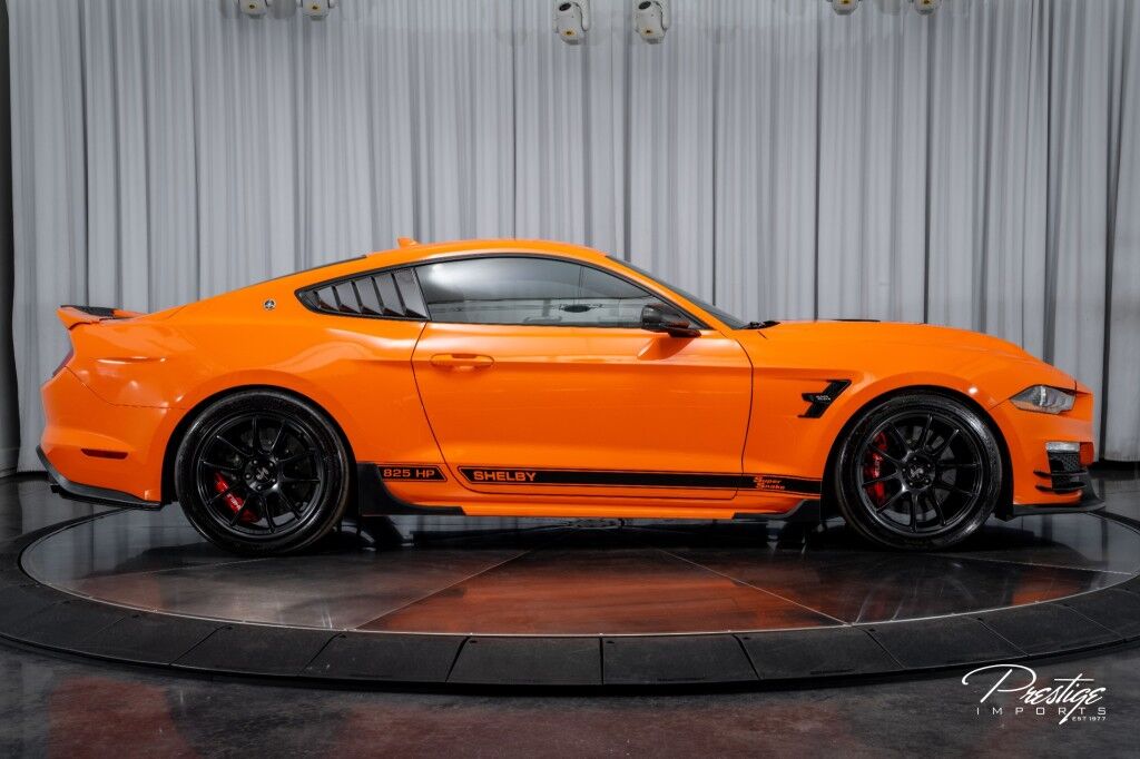 2020 Ford Mustang Shelby Super Snake North Miami Beach FL