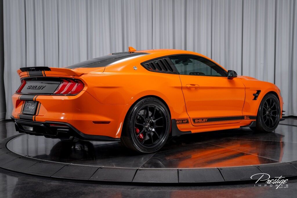 2020 Ford Mustang Shelby Super Snake North Miami Beach FL