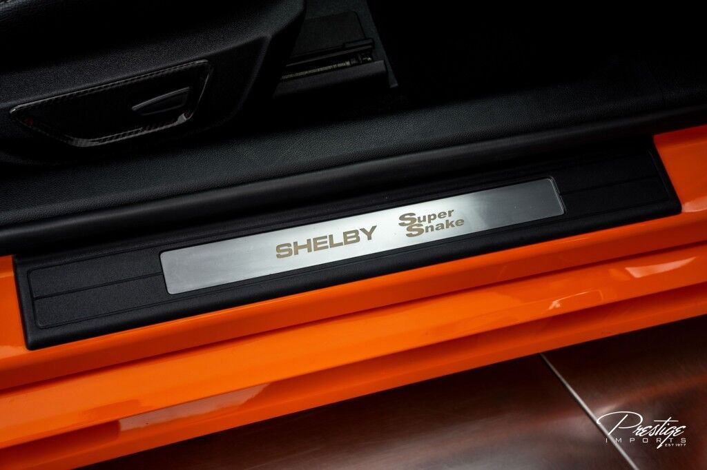 2020 Ford Mustang Shelby Super Snake North Miami Beach FL