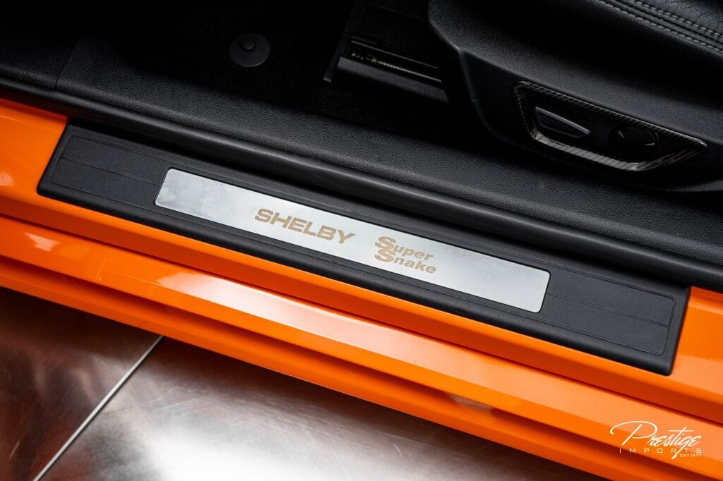 2020 Ford Mustang Shelby Super Snake North Miami Beach FL