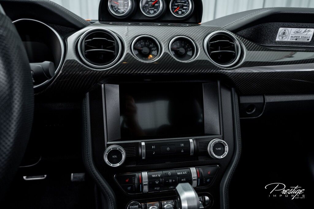 2020 Ford Mustang Shelby Super Snake North Miami Beach FL