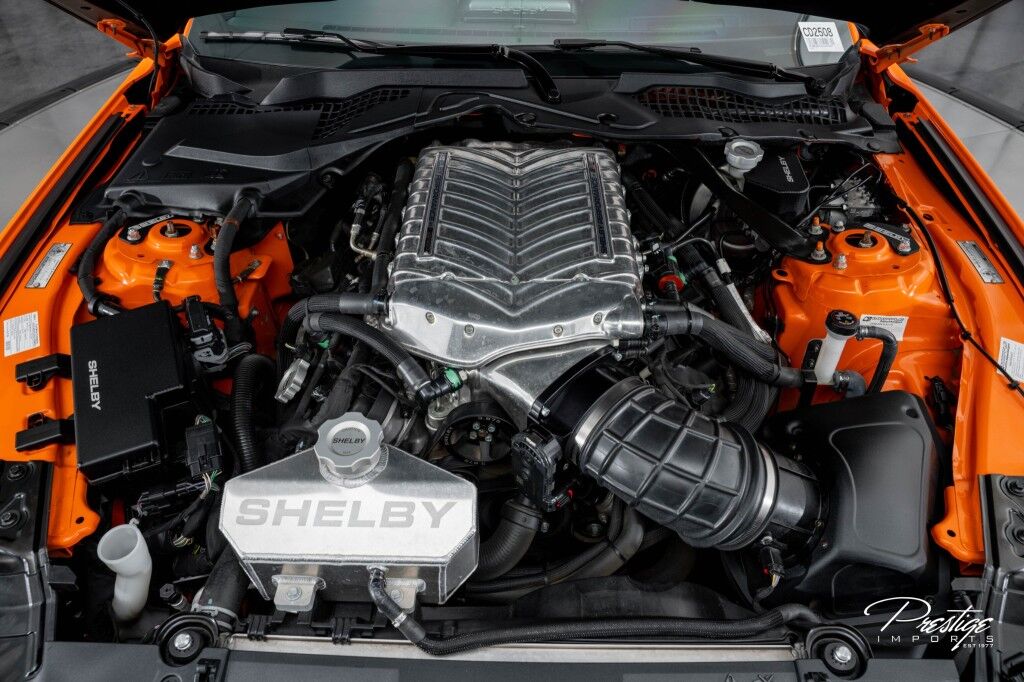 2020 Ford Mustang Shelby Super Snake North Miami Beach FL