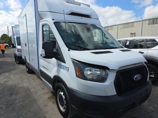 2020 Ford No Model REFRIDGE UNIT
