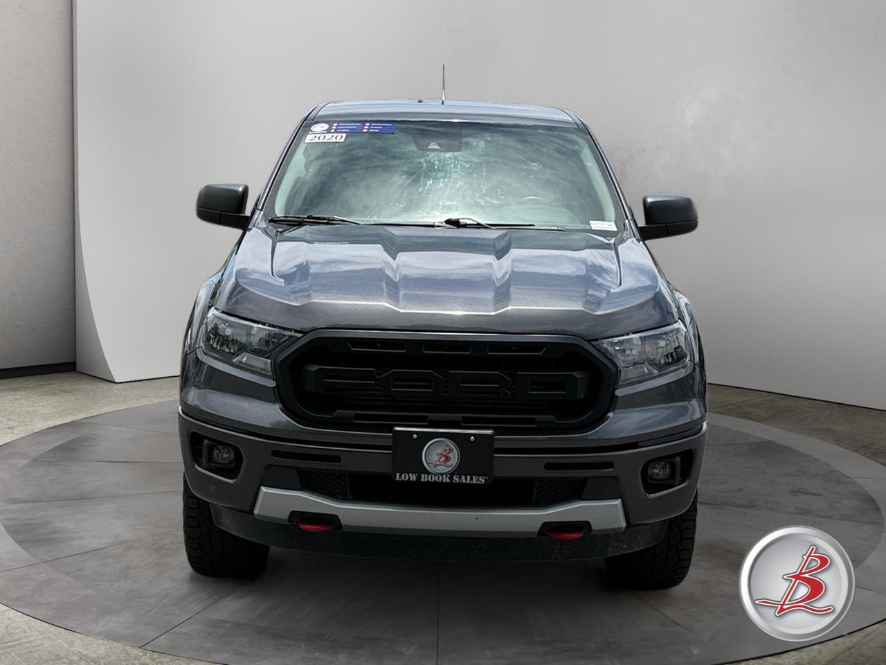 2020 Ford RANGER