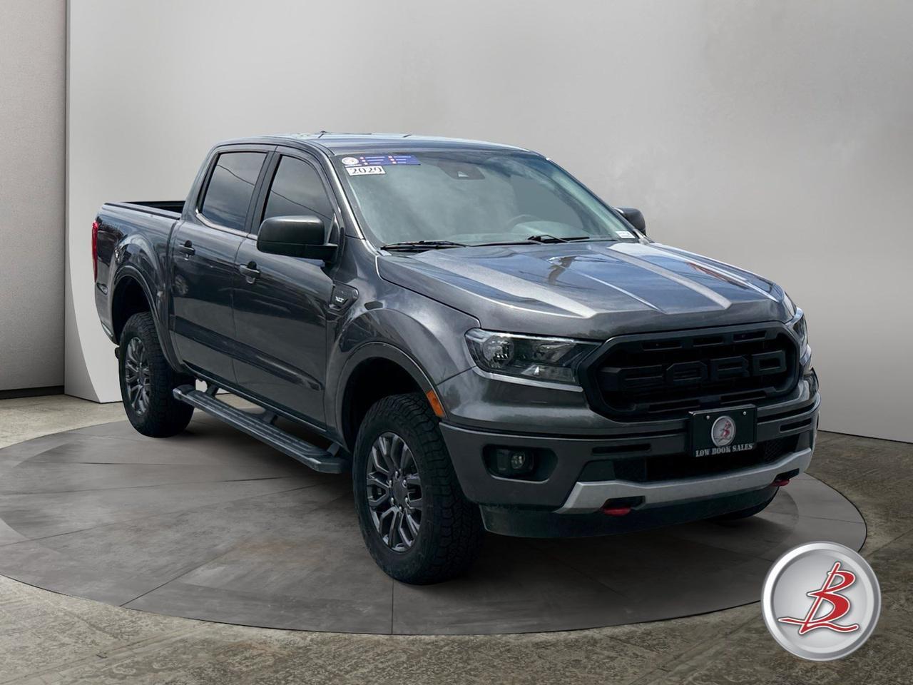 2020 Ford RANGER