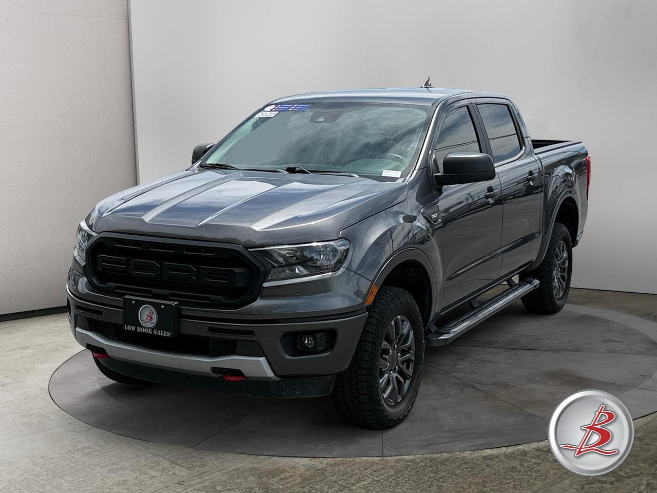 2020 Ford RANGER