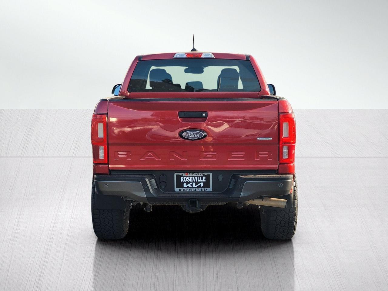 2020 Ford RANGER XLT Roseville CA