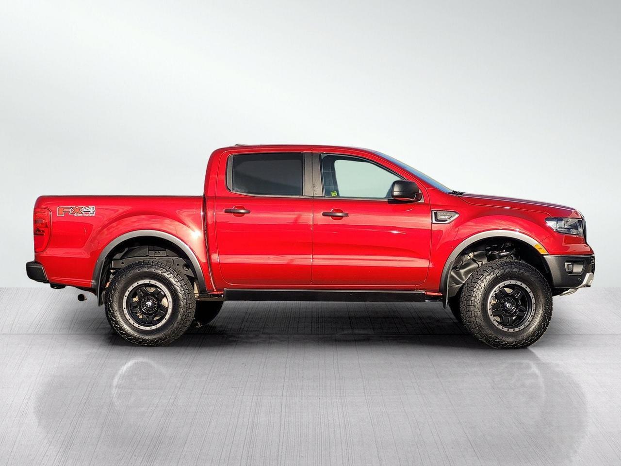2020 Ford RANGER XLT Roseville CA