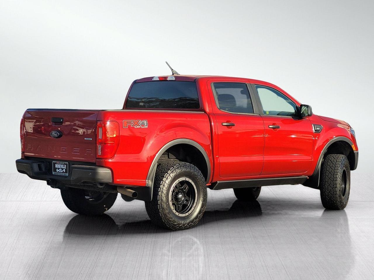 2020 Ford RANGER XLT Roseville CA