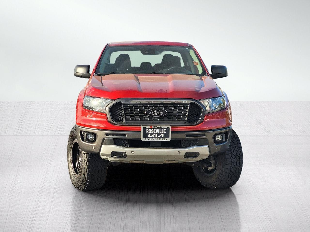 2020 Ford RANGER XLT Roseville CA