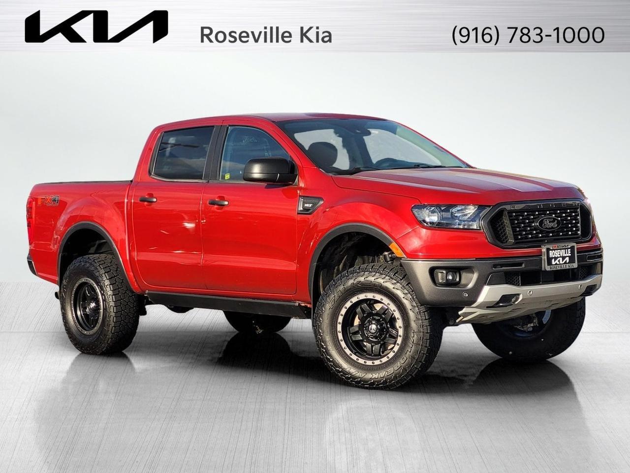 2020 Ford RANGER XLT