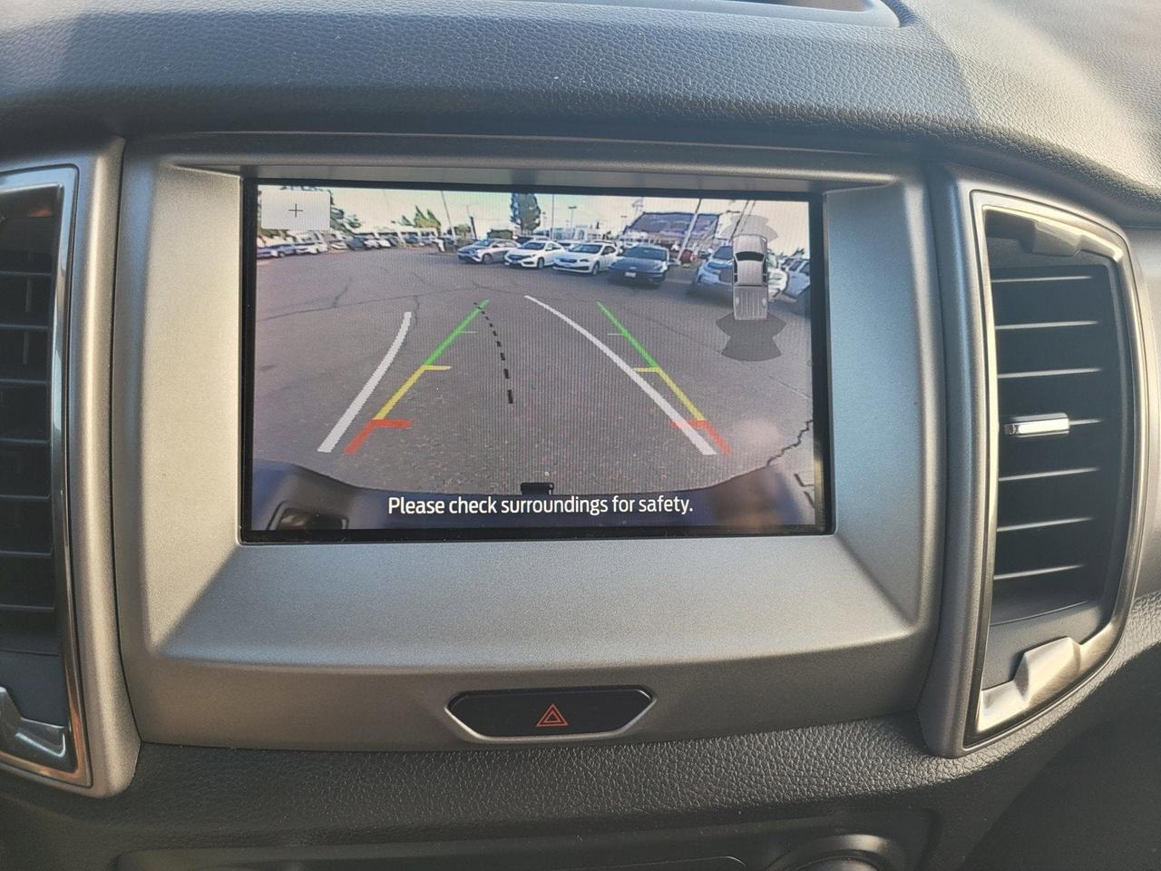 2020 Ford RANGER XLT Roseville CA