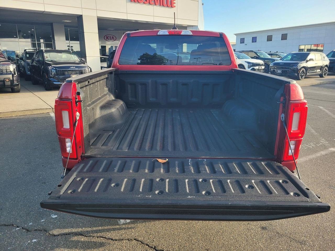 2020 Ford RANGER XLT Roseville CA