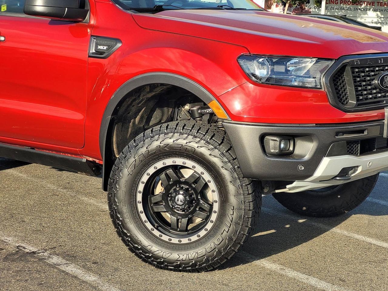 2020 Ford RANGER XLT Roseville CA