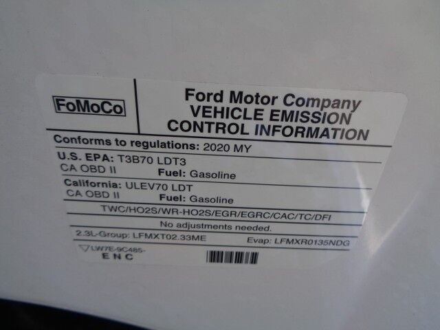 2020 Ford Ranger ~ Ext Cab ~ EcoBoost ~ Tool Box ~ Only 59K Miles! Rocklin CA