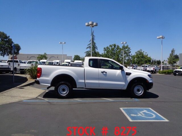 2020 Ford Ranger ~ Ext Cab ~ EcoBoost ~ Tool Box ~ Only 59K Miles! Rocklin CA
