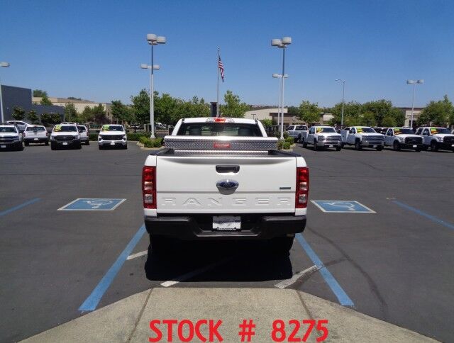 2020 Ford Ranger ~ Ext Cab ~ EcoBoost ~ Tool Box ~ Only 59K Miles! Rocklin CA
