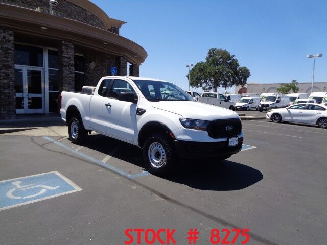 2020 Ford Ranger ~ Ext Cab ~ EcoBoost ~ Tool Box ~ Only 59K Miles! Rocklin CA