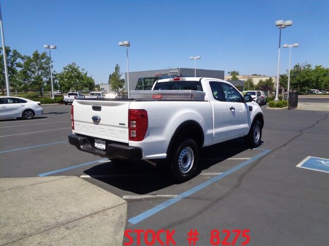 2020 Ford Ranger ~ Ext Cab ~ EcoBoost ~ Tool Box ~ Only 59K Miles! Rocklin CA