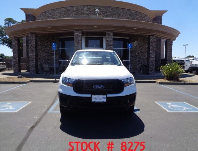 2020 Ford Ranger ~ Ext Cab ~ EcoBoost ~ Tool Box ~ Only 59K Miles! Rocklin CA