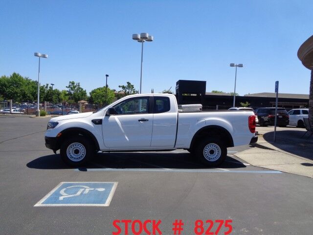 2020 Ford Ranger ~ Extended Cab ~ EcoBoost ~ Tool Box ~ Only 59K Miles! Rocklin CA