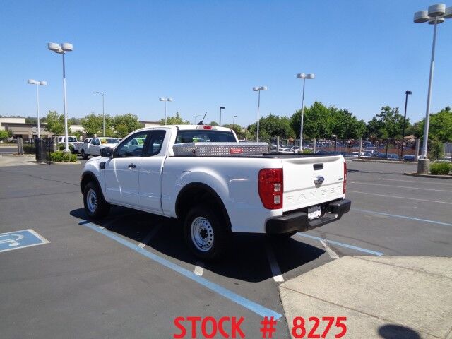 2020 Ford Ranger ~ Extended Cab ~ EcoBoost ~ Tool Box ~ Only 59K Miles! Rocklin CA