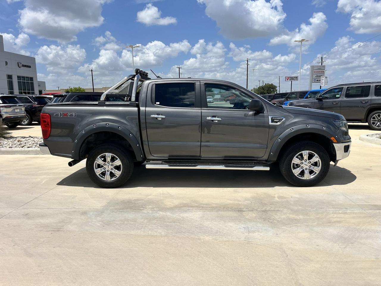 2020 Ford Ranger