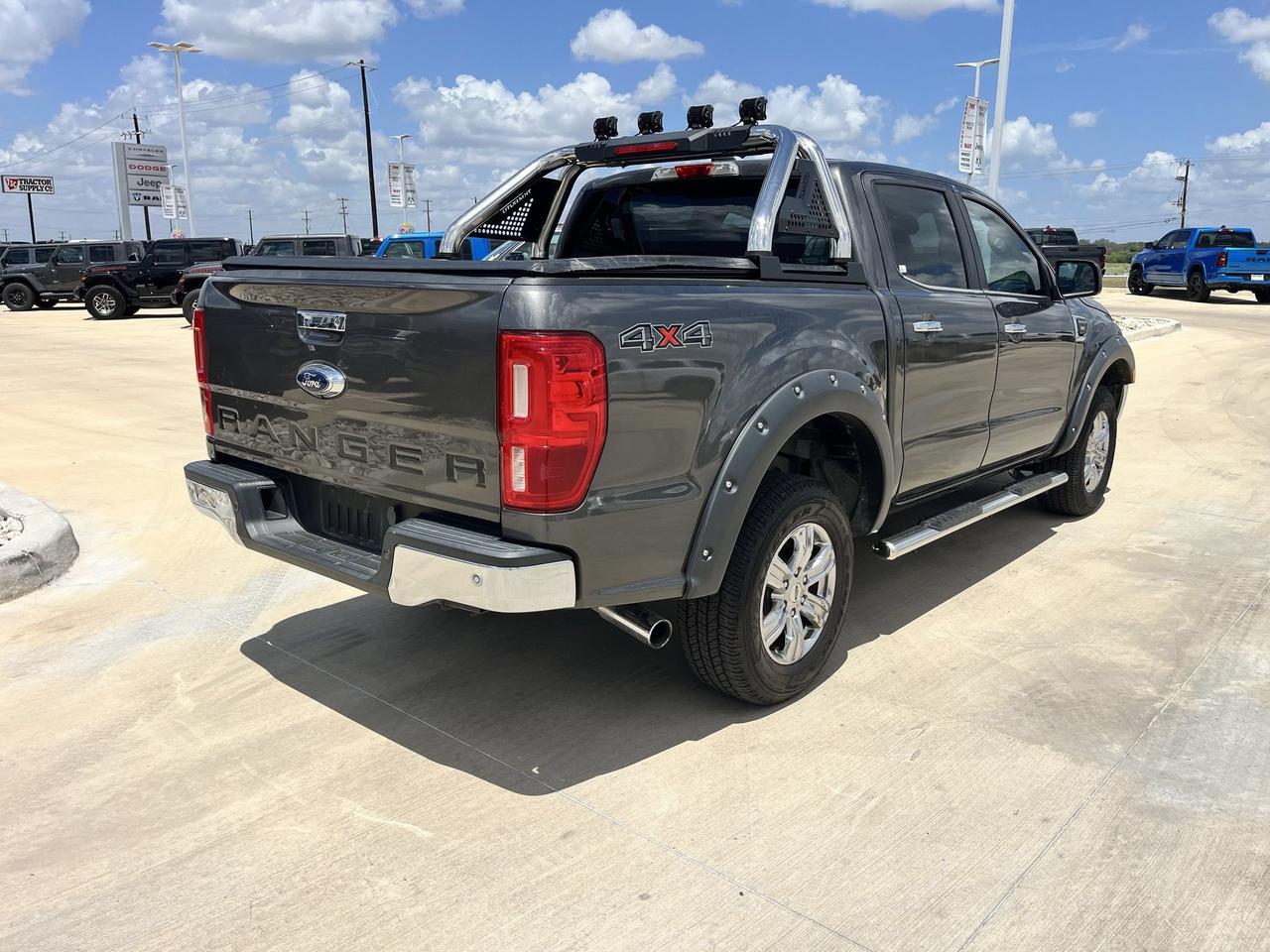 2020 Ford Ranger