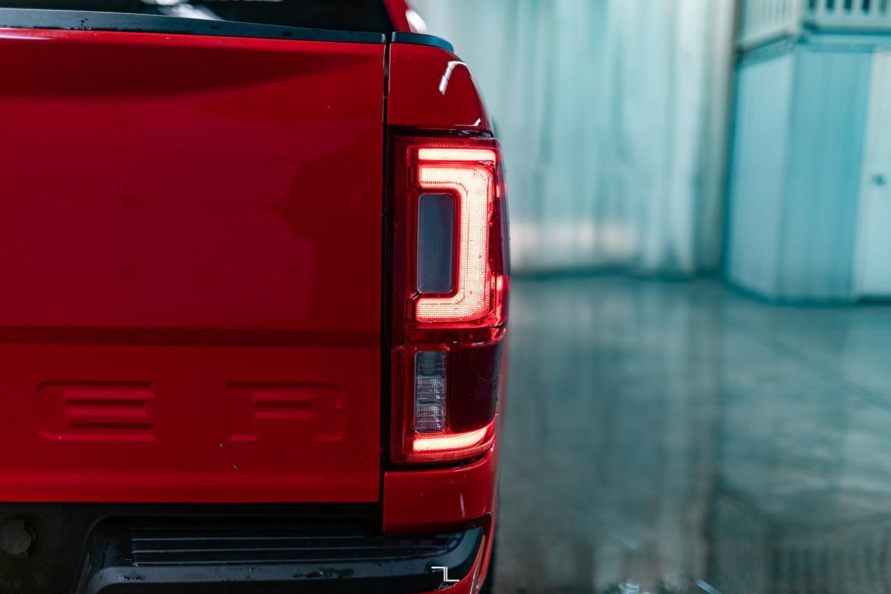 2020 Ford Ranger 4x4 Crew Cab XLT FX4 Nav BCam Red Deer AB
