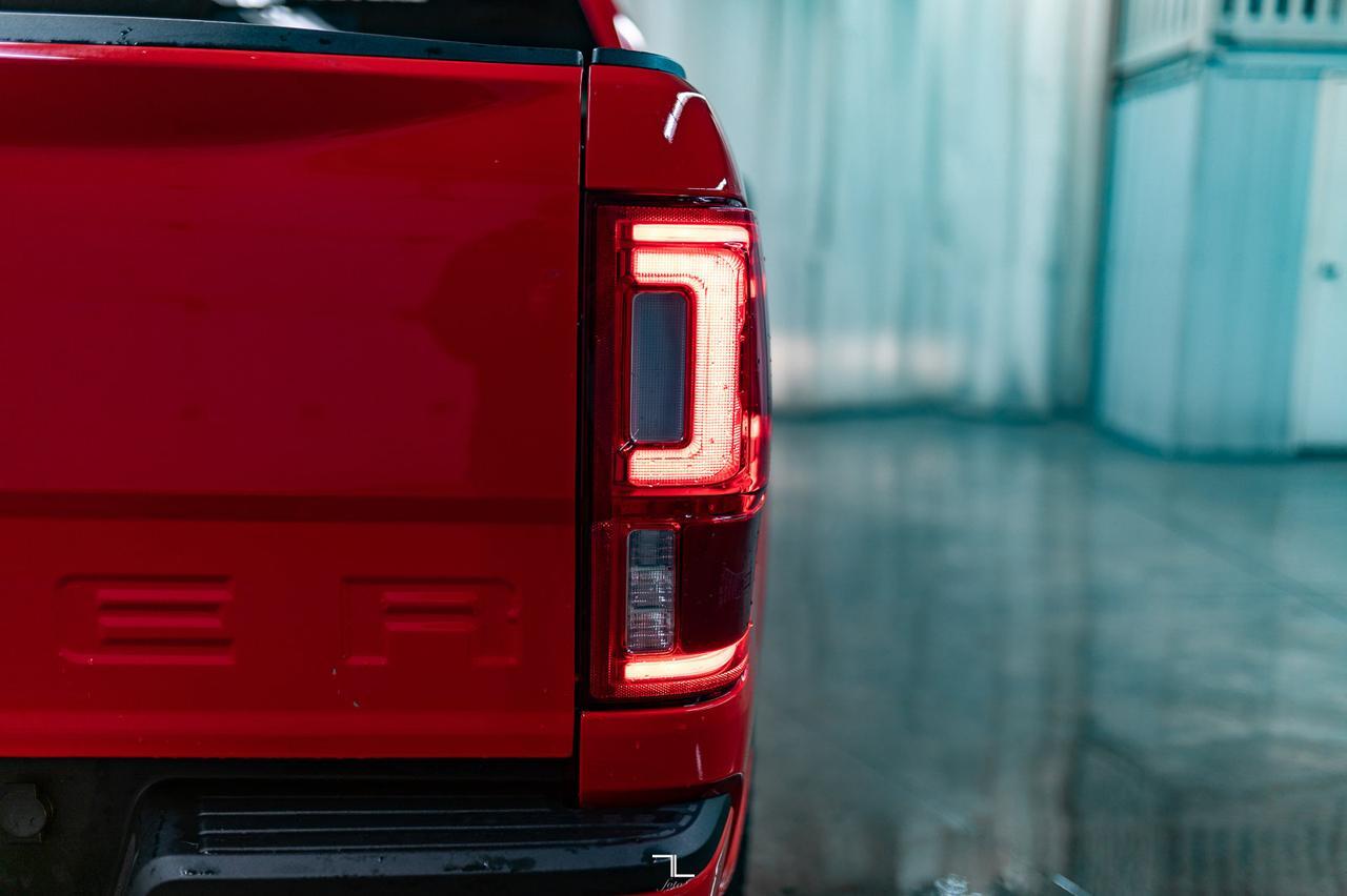 2020 Ford Ranger 4x4 Crew Cab XLT FX4 Nav BCam Red Deer AB